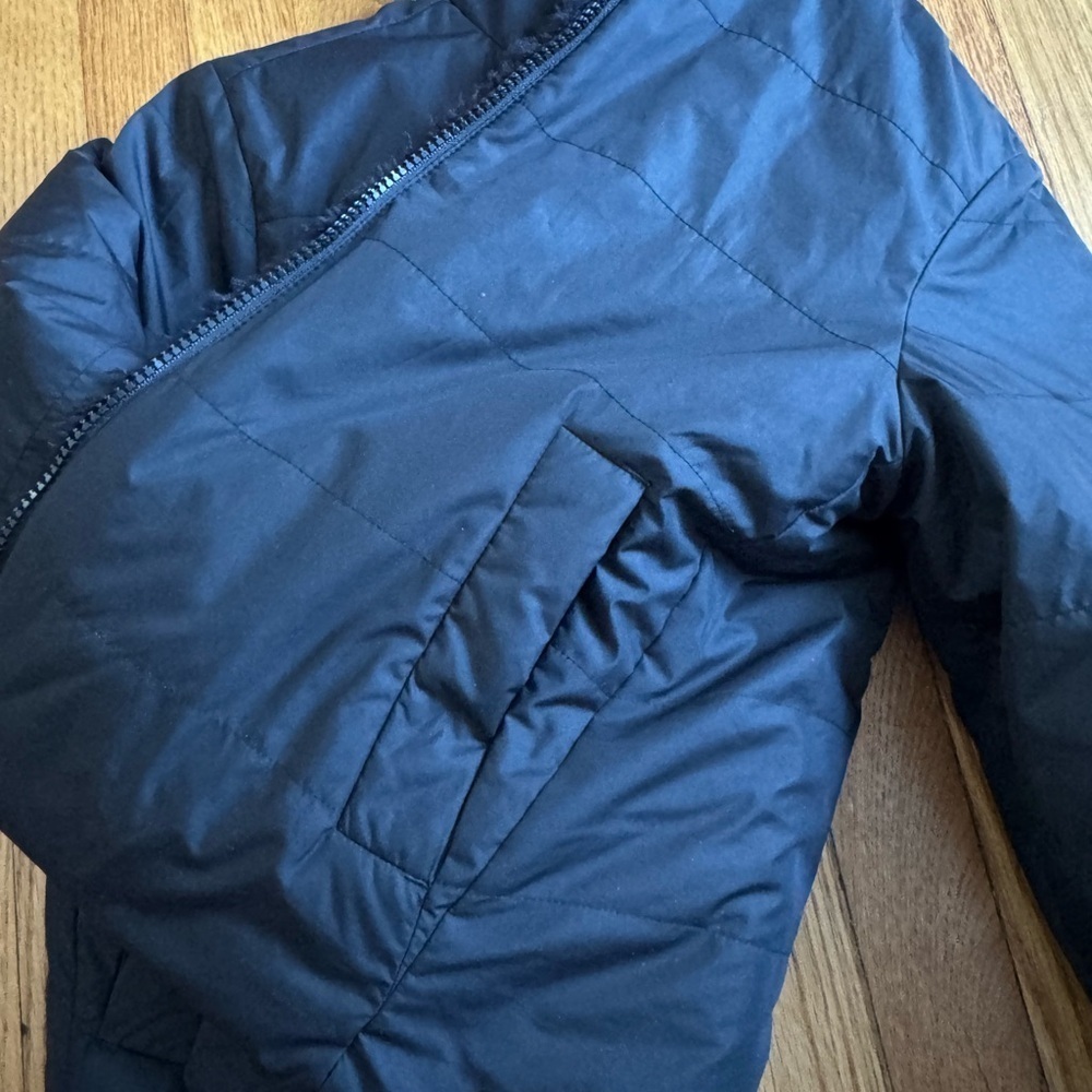 Athleta Girl Reversible Cool Days Jacket sz XS - Picture 6 of 12
